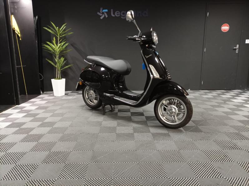 VESPA Primavera Elettrica 45