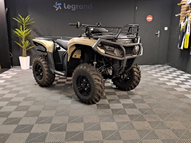 CAN-AM OUTLANDER 500