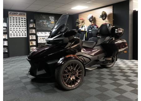 CAN-AM SPYDER RT LIMITED SEA TO SKY 0KM