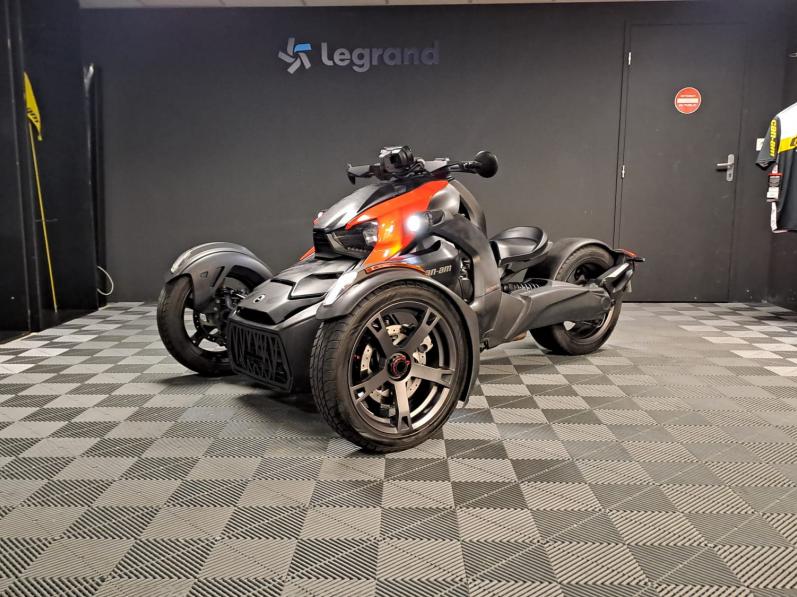 CAN-AM Ryker 600 