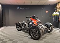 CAN-AM Ryker 600 