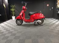 VESPA GTS 125 