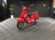 VESPA GTS 125 
